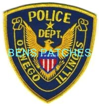 ILLINOIS,OSWEGO POLICE 1_wm